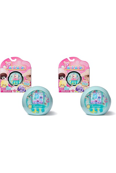 007 Spin Master Punirunes, Interactive Digital Toy with 55 Squishy Characters...