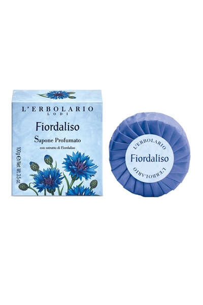 L'Erbolario Fiordaliso Αρωματικό Σαπούνι 100γρ
