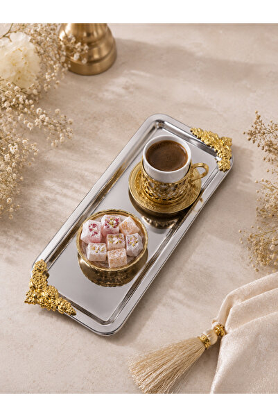 Fİ HOME 3 Presentation Trays & Coffee Tray & Tea Tray
