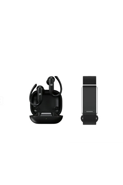 porodo SMART FITNESS BAND & EARBUDS