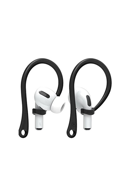 m.tk moveteck Airpods 4 3 2 1 Pro Pro 2 Nesil Uyumlu Silikon Kulaklık Tutucu ...