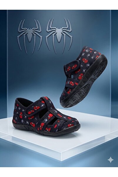 Ayakx Spor Nursery Shoes, Slippers, Kindergarten Home Shoes, Soft Non-Slip Ve...
