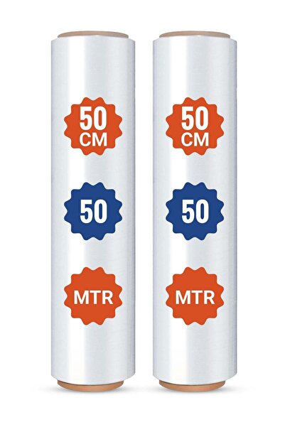 Duravel Stretch Film, Shrink Wrap for Pallet Wrap, Industrial Strength Stretc...