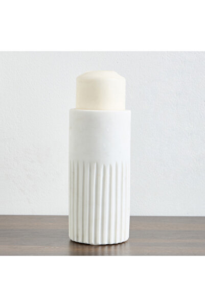 Generic Qubba Pillar Candleholder - 20 cm