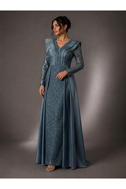 Queens dresses High-Class Turkish Evening Dress