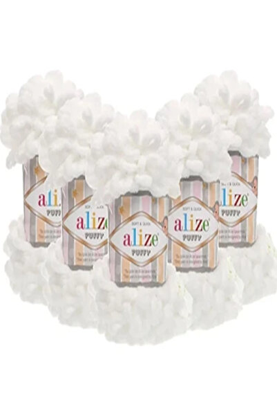 Alize Puffy 5'li Paket