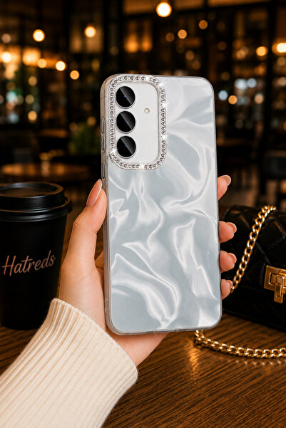 Hatreds Samsung Galaxy S25 FE Uyumlu Airbag Köşeli Darbe Emici Telefon Kılıfı