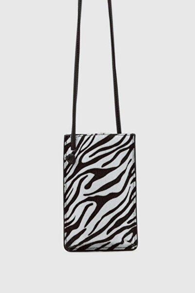 Shule Bags Le City Phone Bag Zebra