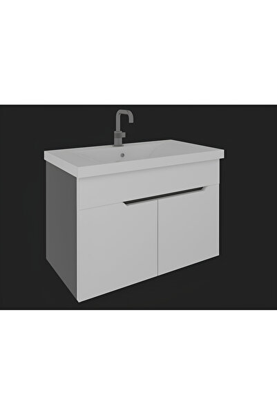 TOUCH DEKOR ECORA BANYO ALT DOLABI 60 CM