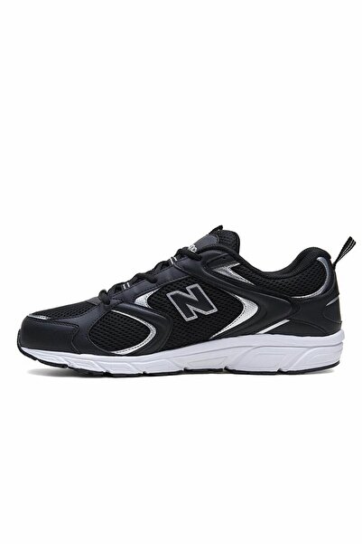 New Balance Unisex Siyah Nb 408 Unisex Spor & Günlük Ayakkabı