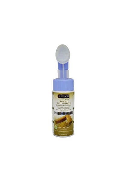 generel Foaming Facial Cleanser with Anti-Wrinkle Sandal Extract 150 ml
