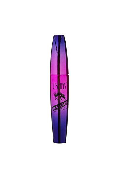 OEM Mascara Ushas Negru pentru volum și alungire - Tub cu gradient curcubeu (...