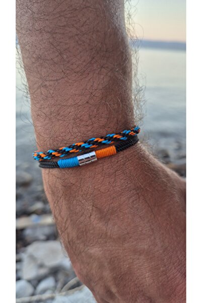 77 Bunny Men's Bracelet 77Bunny Mango