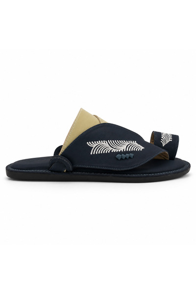 Footprint Stylish Daily Wear Slippers