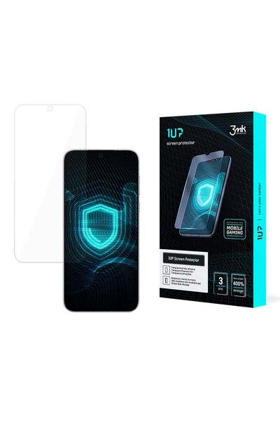 3MK Folie de protecție pentru Huawei Pura 70 Pro 1Up Protecție ecran cu rezis...
