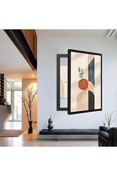 Genericc Modern Design Wall-Mounted Electric Drum Kit - Premium Gold Frame