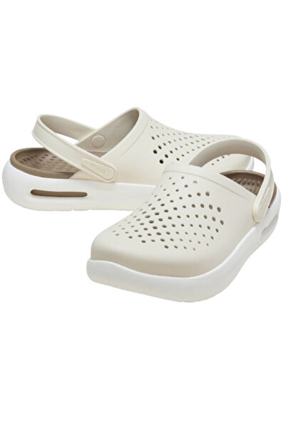 Crocs InMotion Clog 209964-2MD Beyaz Terlik