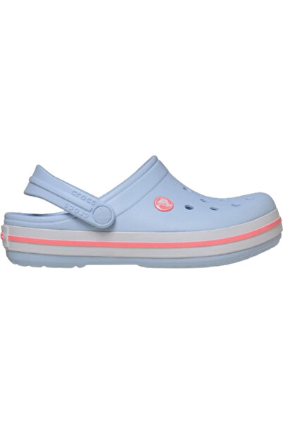 Crocs Crocband Clog T 207005-4XQ Mavi Terlik