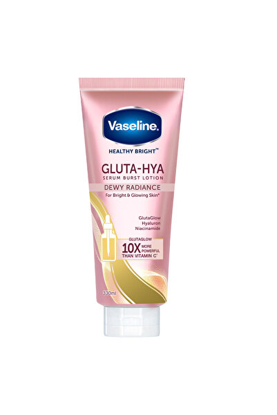 Vaseline Loțiune de corp Healthy Bright Gluta-Hya Strălucire Luminoasă 330 ml
