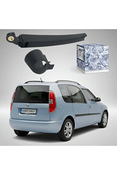 VAICO Rear wiper arm Skoda Roomster (5J7) 2006-2015 | 330mm AERO