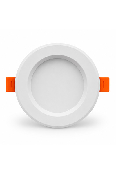 RBR 7W Slim LED Panel Spot Beyaz Işık 6500K – 770 Lümen – Sıva Altı Yuvarlak ...