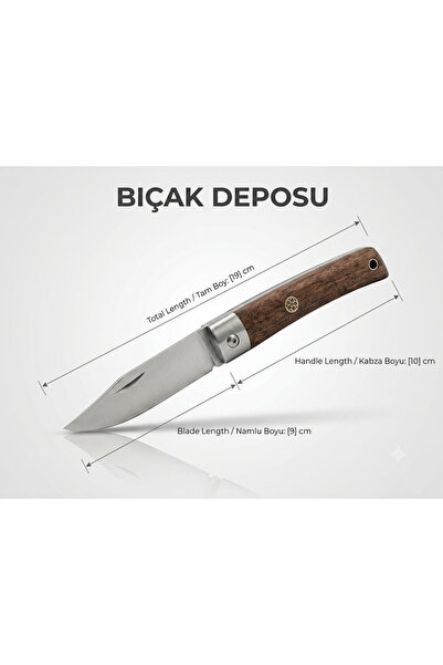 BIÇAK DEPOSU KAMP AKSESUAR ZAHİR