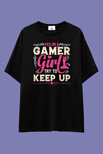 UmbraWear Gamer Life Ball Mold T-Shirt |   Unisex 100% Cotton Black & White G...