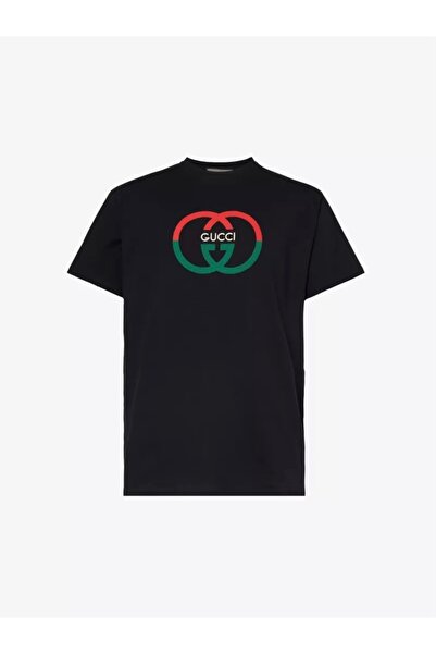 Disney x Gucci Iconic Colorful Cotton Jersey T-Shirt