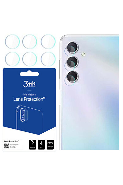 3MK Protecție lentilă din sticlă pentru Samsung Galaxy M54
