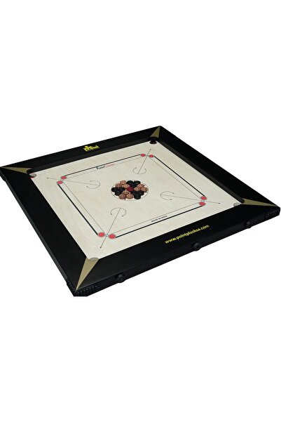 Generic Original Carrom Table Carrom Champion 20MM Elegant Deluxe