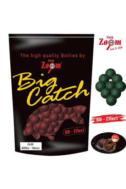 CARPZOOM CZ 7354 Big Catch Boilies 18 mm GLM