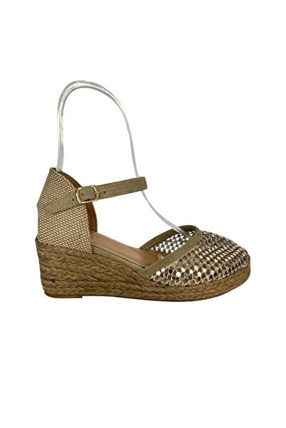 KEMAL TANCA 877 T01 Women's Wedge-Heeled Espadrilles