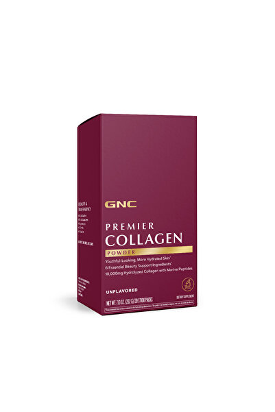 GNC Premier Collagen - Formula Premium de Peptide de Colagen Hidrolizat fara ...