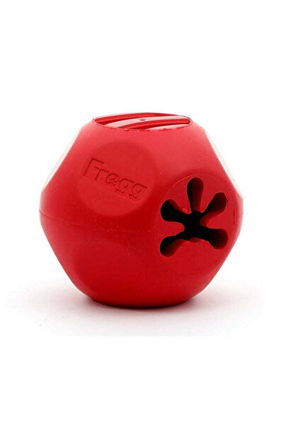 Froggo Frogg Bobbly Ball Dog Toy