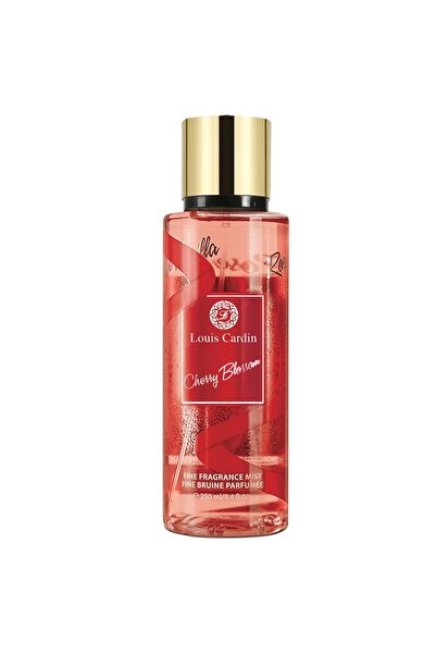 Louis Cardin Spray de corp cu floare de cireș 250 ml
