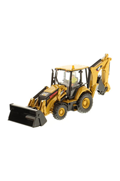 Diecast Masters 1/50 Cat 420F2 Side Loader (Pivot)