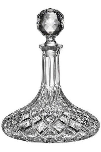 Cristal Bohemia Decantor Whisky Angela, 950 ml