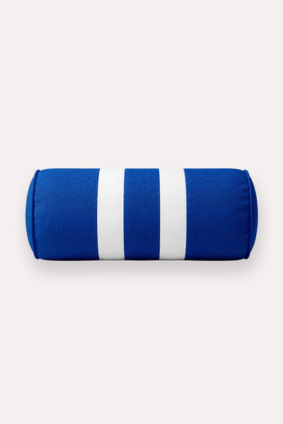 MARINE STRIPE LACİVERT ORTASI ŞERİTLİ SİLİNDİR KIRLENT