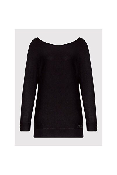 Guess Pulover de damă W2YR34Z2V62 Negru