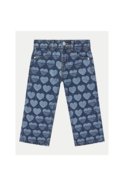 Guess Blugi de fete K5RA02D45E0 Bleumarin