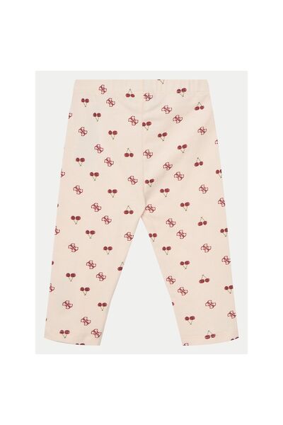 Guess Pantaloni de fetiță din material textil K5GB00J1314 Multicolor
