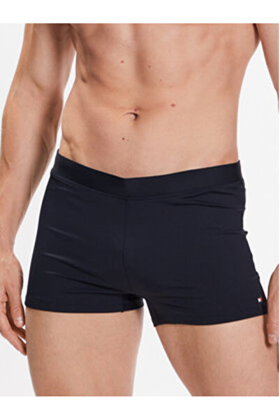Tommy Hilfiger Costum de baie bărbați UM0UM02752 Albastru
