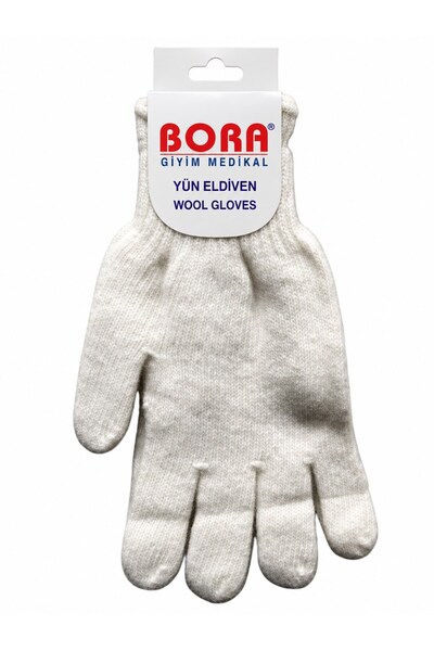 Bora قفازات صوفية، قفازات صوفية محبوكة، قفازات شتوية، قفازات صوفية أريون