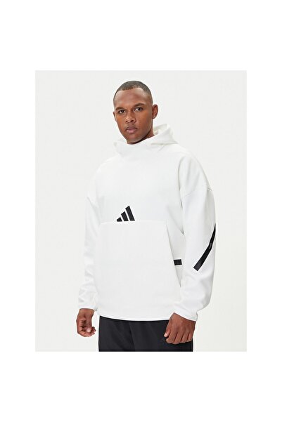 adidas Bluză bărbătească JF2454 Albă