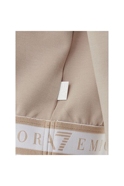 EA7 Emporio Armani Γυναικεία Μπλούζα 7W000277 AF12501 Μπεζ