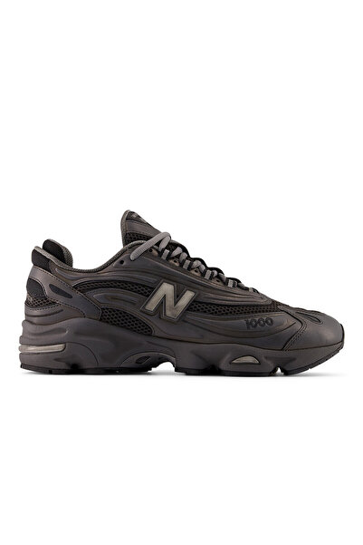New Balance 1000 Lifestyle Unisex Siyah Spor Ayakkabı