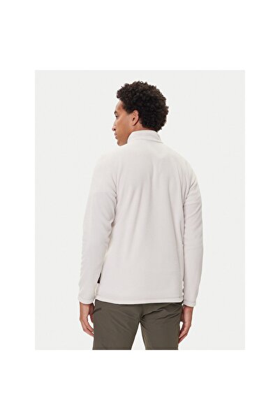 Jack Wolfskin Fleece pentru bărbați 1709522 Crem
