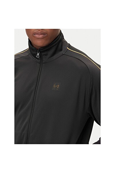 EA7 Emporio Armani Ανδρική Μπλούζα 7M000620 AF17089 Μαύρο