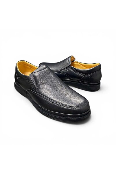 Desimod Large Size Genuine Leather Comfortable Casual Shoes for Daily Wear
