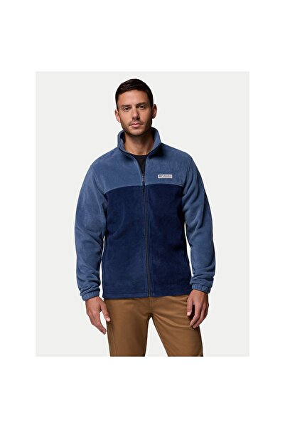 Columbia Fleece pentru bărbați 1476671 Bleumarin